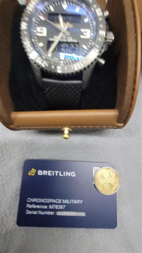 Breitling KOBLENZ 